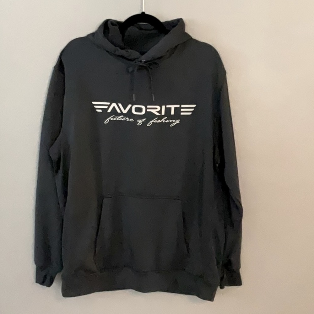 Large Men’s Hoodie Sweat Jacket